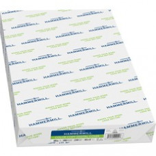 Hammermill Color Copy Digital Cover Laser Paper - 12" x 18" 18" - 60 lb Basis Weight - Ultra Smooth - 250 / Ream - Photo White