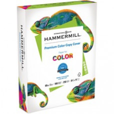 Hammermill Color Copy Digital Cover Inkjet, Laser Print Laser Paper - Letter - 8 1/2