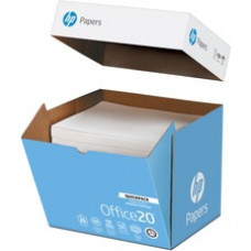 International Paper Office Copy & Multipurpose Paper - Letter - 8 1/2" x 11" - 20 lb Basis Weight - 2500 / Carton - White