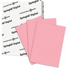 Springhill 8.5x11 Printable Multipurpose Card Stock - Letter - 8 1/2