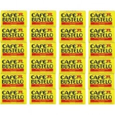 Café Bustelo® Ground Espresso Coffee - Dark/Bold - 10 oz Per Can - 24 / Carton