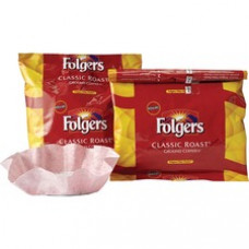 Folgers Regular .9oz Filter Packs Coffee Filter Pack - Regular - 0.9 oz Per Pouch - 40 / Carton
