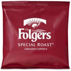 Folgers Special Roast Ground Coffee Packets Ground - Regular - Medium - 42 / Carton