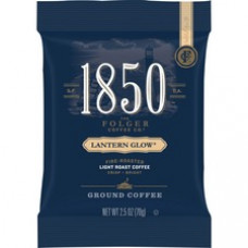 Folgers® Ground 1850 Lantern Glow Coffee - Light - 2.5 oz - 24 / Carton