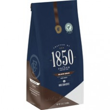 Folgers® Whole Bean 1850 Black Gold Coffee - Dark - 12 oz - 1 Each