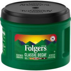 Folgers® Classic Decaf Coffee - Medium - 19.2 oz - 1 Each