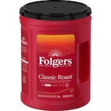 Folgers® Ground Classic Roast Coffe - 40.3 oz - 1 Each