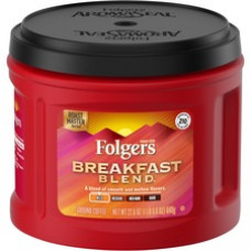 Folgers® Ground Breakfast Blend Coffee - Mild - 22.6 oz - 1 Each
