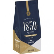 Folgers® Ground 1850 Lantern Glow Coffee - Light - 12 oz - 1 Each