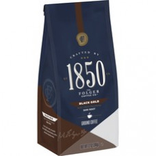 Folgers® Ground 1850 Black Gold Coffee - Dark - 12 oz - 1 Each