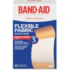 Band-Aid Flex Extra Large Bandages - 1.25