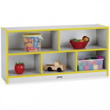 Rainbow Accents Toddler Single Storage - 24.5