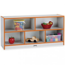 Rainbow Accents Toddler Single Storage - 24.5