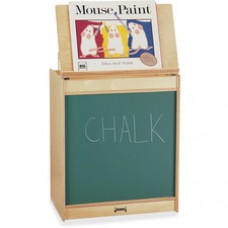 Jonti-Craft Big Book Easel Chalkboard - 30