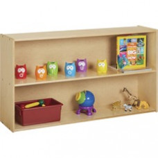 young Time Straight Shelf Storage Unit - 26.5
