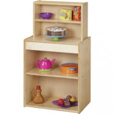 young Time - Play Kitchen Cupboard - 1 Each - Baltic - Hardboard