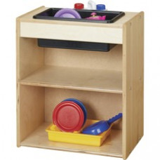 young Time - Play Kitchen Sink - 1 Each - Baltic - Hardboard