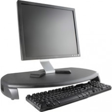 Kantek CRT/LCD Stand with Keyboard Storage - Up to 21