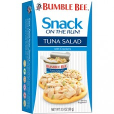 Kar's Tuna Salad Kit - Tuna Salad - 3.50 oz - 12 / Carton