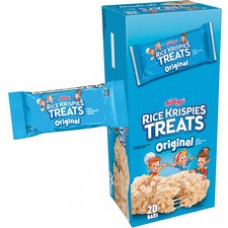 Kellogg's® Rice Krispies Treats® Original - Individually Wrapped - Rice - 1 - 20 / Box