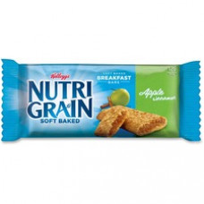 Kellogg's® Nutri-Grain® Bar Apple Cinnamon - Low Fat - Apple Cinnamon - 16 / Box