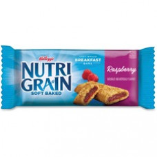 Kellogg's® Nutri-Grain® Bar Raspberry - Individually Wrapped - Raspberry - 16 / Box