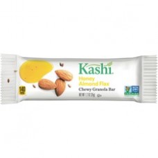 Kashi® Honey Almond Flax Chewy Granola Bar - Honey, Almond - 12 / Box