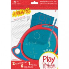 Boogie Board Play N Trace Activity Pack - Art - 12