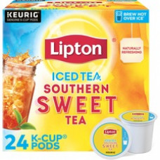 Lipton® Southern Sweet Iced Black Tea K-Cup - 24 / Box
