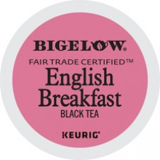 Bigelow® English Breakfast Black Tea K-Cup - 24 / Box