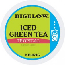 Bigelow® Tea Green Tea K-Cup - 22 / Box