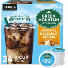 Green Mountain Coffee Roasters® K-Cup Coffee - Compatible with Keurig Brewer - Medium - 24 / Box
