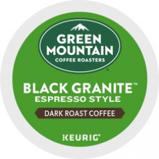 Green Mountain Coffee Roasters® K-Cup Coffee - Compatible with Keurig Brewer - Dark - 24 / Box