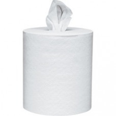 Scott Roll Control Center-Pull Paper Towels - 1 Ply - 8