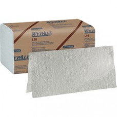 Wypall L10 Dairy Towels - 1 Ply - Single Fold - 9.30