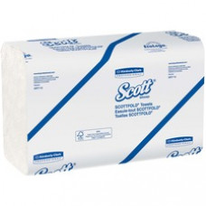 Scott Fold Paper Towels - 1 Ply - 7.80