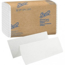 Scott Essential Multi-Fold Towels - Multifold - 9.25