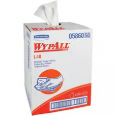 Wypall L40 Dry-Up Towels - 19.50