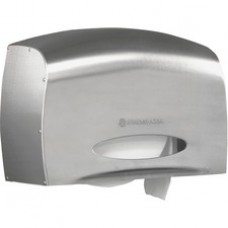 Kimberly-Clark Coreless JRT Tissue Dispenser - Roll Dispenser - 1 x Roll - 9.8
