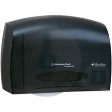 Kimberly-Clark Professional Scott Coreless JRT Tissue Dispenser - Roll Dispenser - 6 x Roll - 9.8