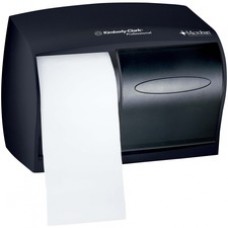 Kimberly-Clark Professional Kimberly-ClarkDouble Roll Coreless Tissue Dispenser - Roll Dispenser - 1 x Roll - 7.6