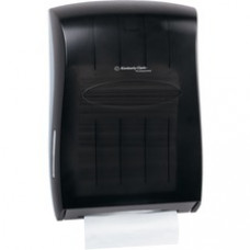 Kimberly-Clark Professional Universal Folded Towel Dispenser - Multifold, C Fold Dispenser - 18.9