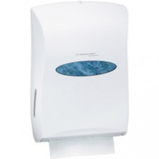 Kimberly-Clark Professional Universal Folded Towel Dispenser - Touchless Dispenser - 18.9
