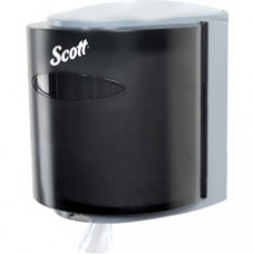 Scott Roll Control Center-Pull Paper Towel Dispenser - Center Pull Dispenser - 1 x Roll - 11.9