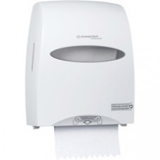 Kimberly-Clark Professional Sanitouch Roll Towel Dispenser - Touchless Dispenser - 16.1