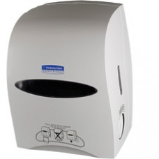 Kimberly-Clark Professional Sanitouch Hard Roll Towel Dispenser - Roll Dispenser - 1 x Roll - 16.1