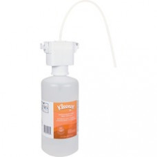 Scott Control Antimicrobial Foam Skin Cleanser - 50.7 fl oz (1500 mL) - Pump Bottle Dispenser - Kill Germs - Skin - Clear - Antimicrobial, Triclosan-free, Moisturizing - 2 / Carton