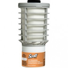 Scott Continuous Freshener System Refill - Mango - 60 Day - 1 / Box