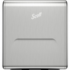 Scott Pro Dispenser Narrow Housing - For Towel Dispenser - White - 1 Each