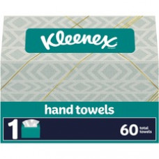 Kleenex Disposable Hand Towels - 1 Ply - 8